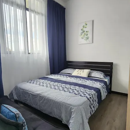 Casazlyn Studio Putrajaya Free Wifi 5Mnt To Picc Exterior photo