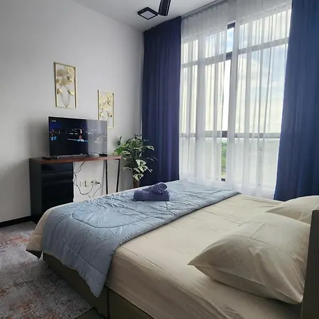 Casazlyn Studio Putrajaya Free Wifi 5Mnt To Picc Exterior photo