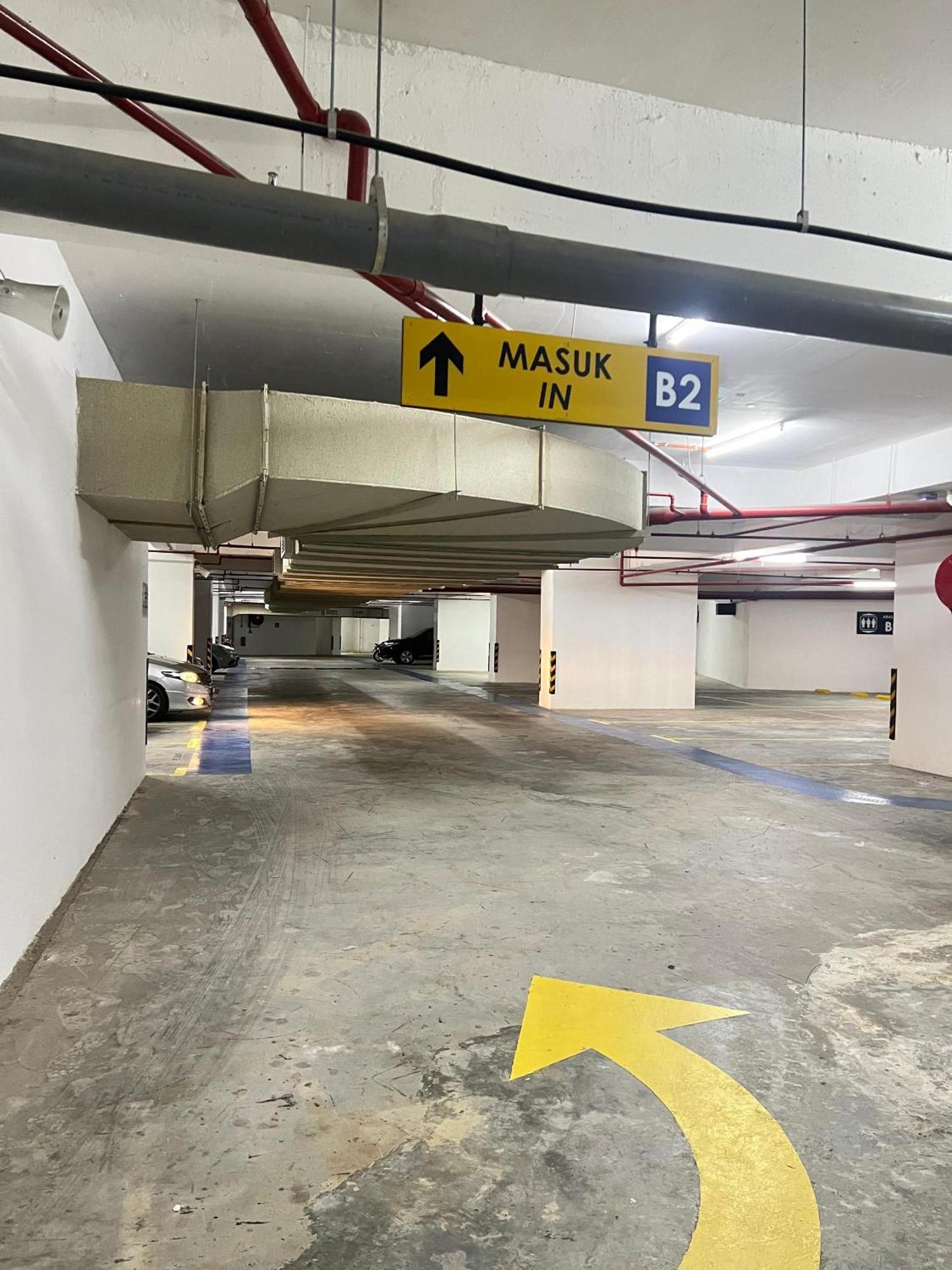Casazlyn Studio Putrajaya Free Wifi 5Mnt To Picc Apartment *