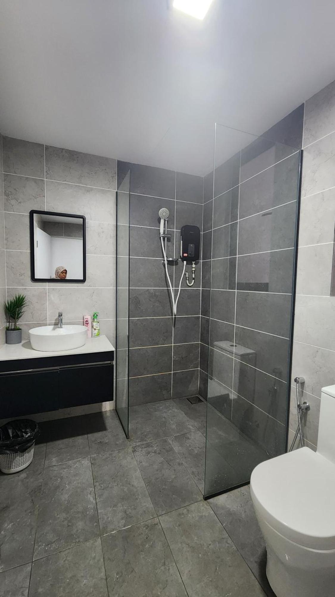 Apartment Casazlyn Studio Putrajaya Free Wifi 5Mnt To Picc *