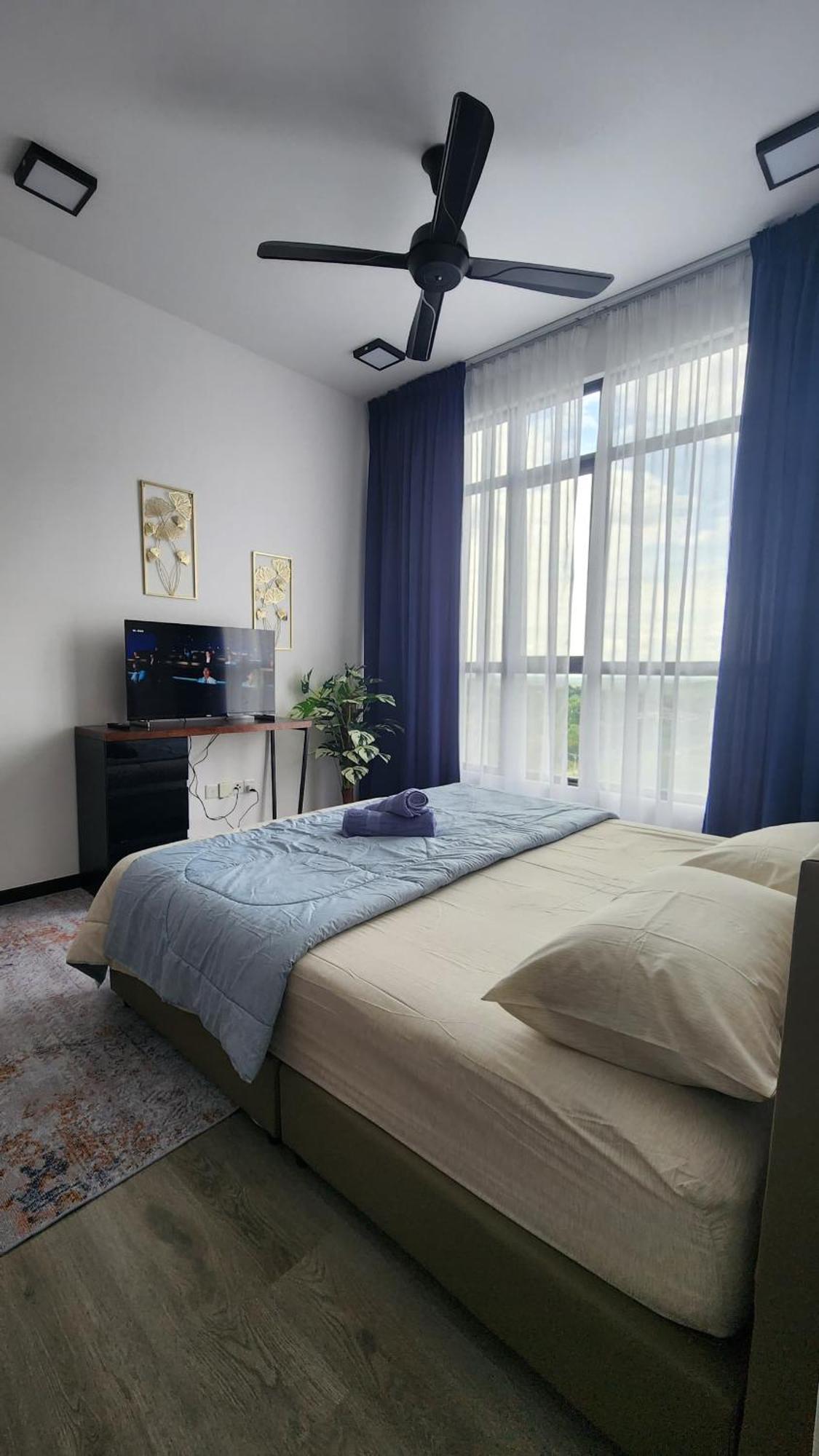 Casazlyn Studio Putrajaya Free Wifi 5Mnt To Picc Apartment