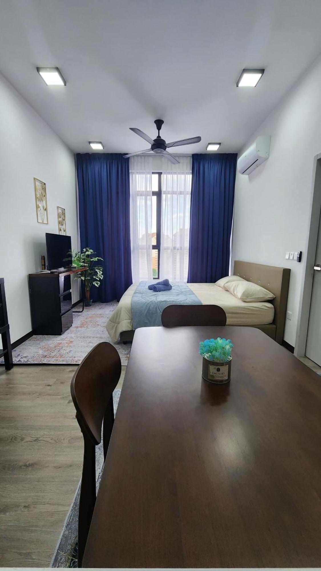 Casazlyn By Mysky At Presint 5, Apartment *