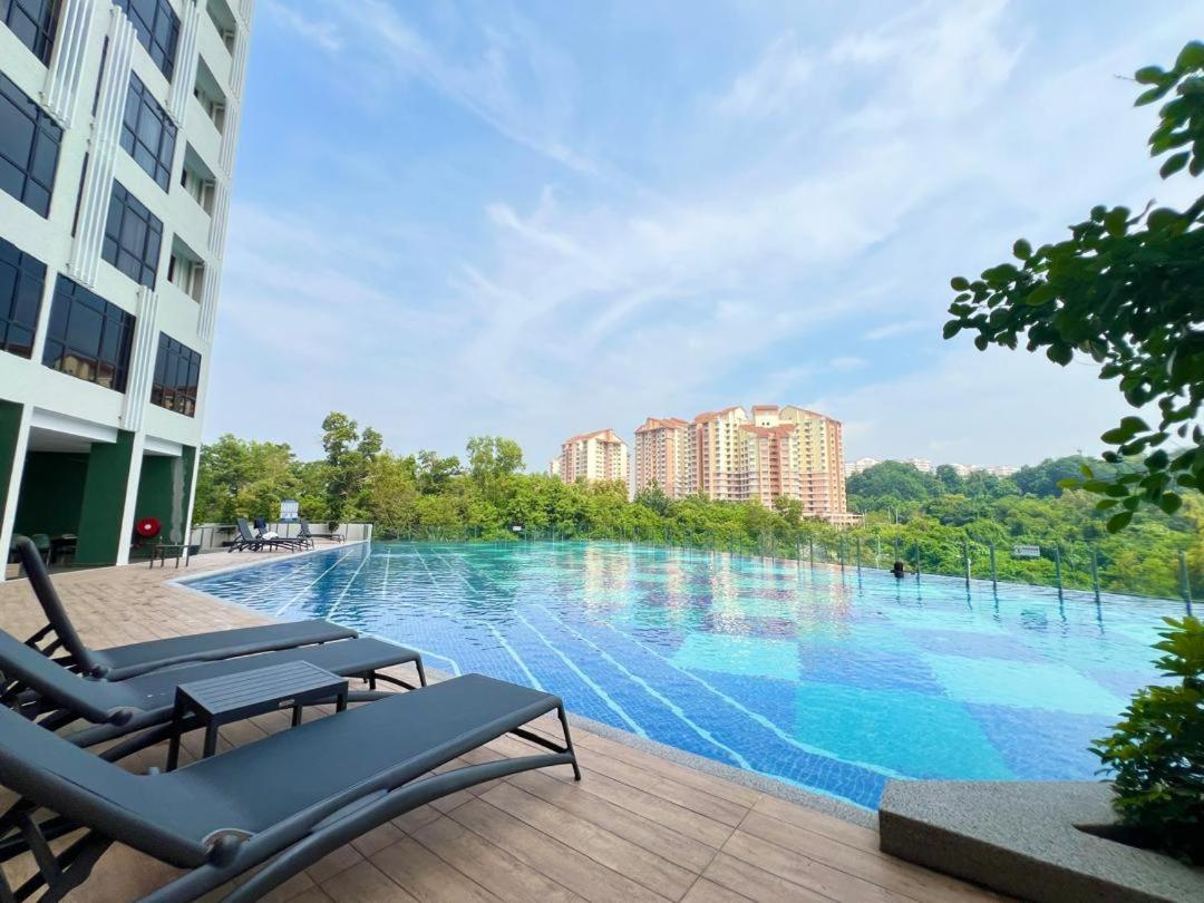 Casazlyn Studio Putrajaya Free Wifi 5Mnt To Picc Apartment *