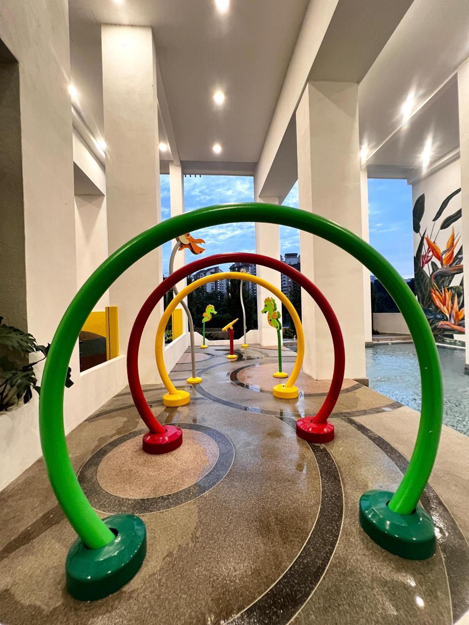 Casazlyn By Mysky At Presint 5, Putrajaya
